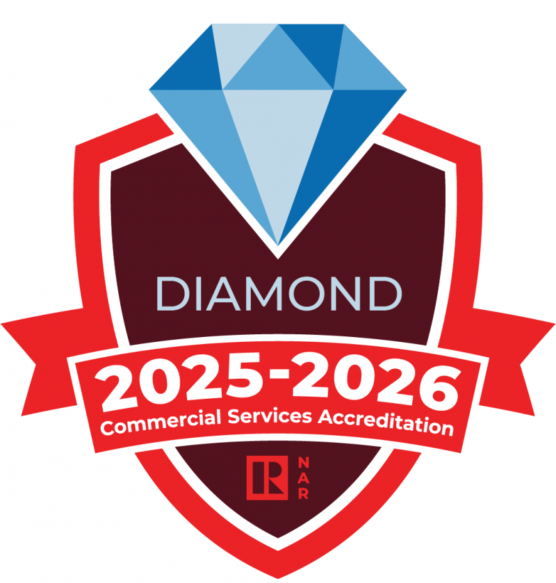 Suncoast Tampa Association of REALTORS® Achieves Diamond Commercial Services Accreditation