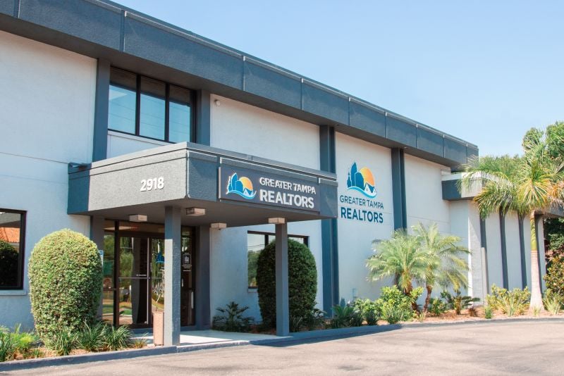 Tampa Bay and the Suncoast's Largest Real Estate Association